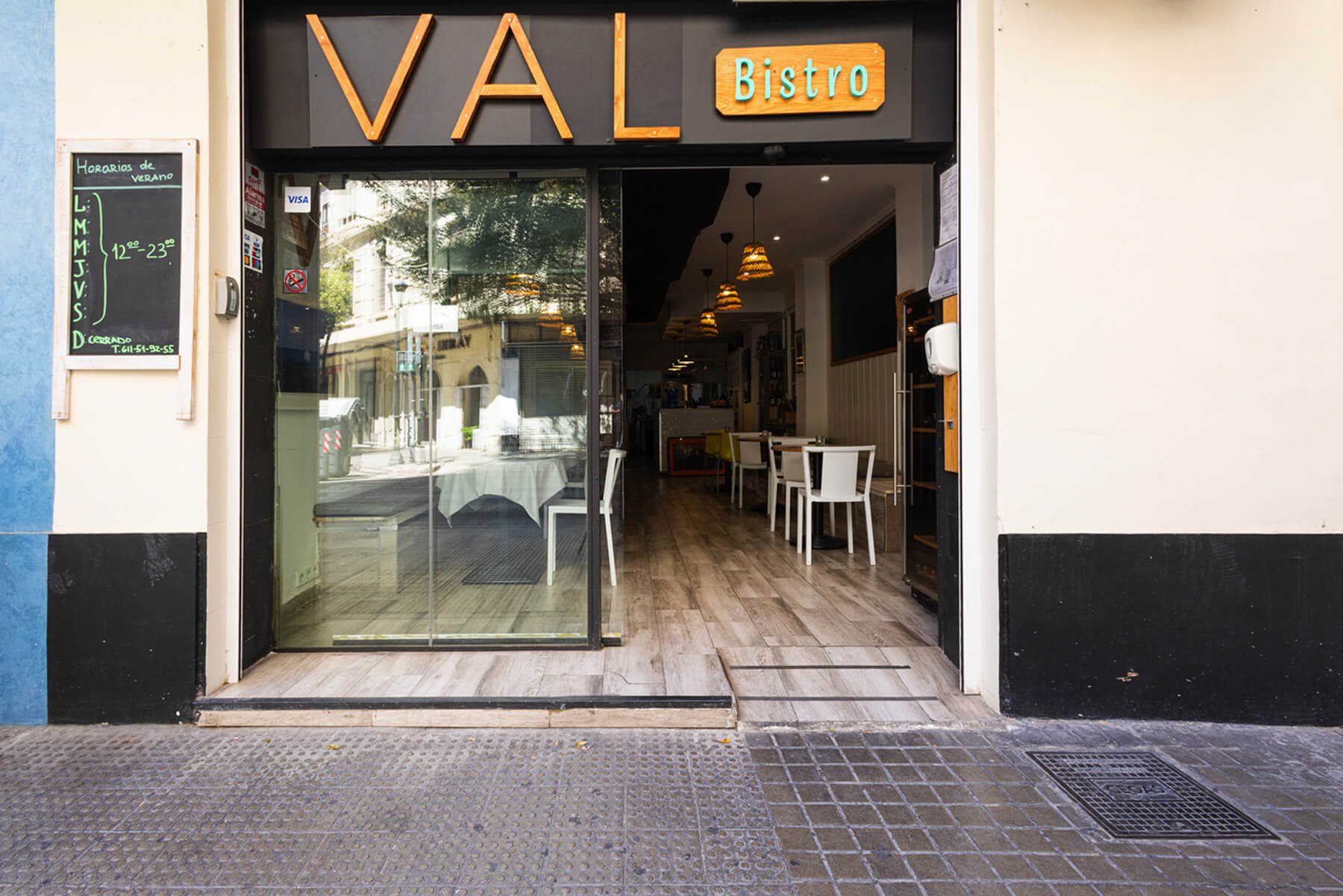 Alquiler de Locales Comerciales en Valencia